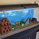 Illustration for article titled emSuper Mario Bros./em-Themed Aquarium